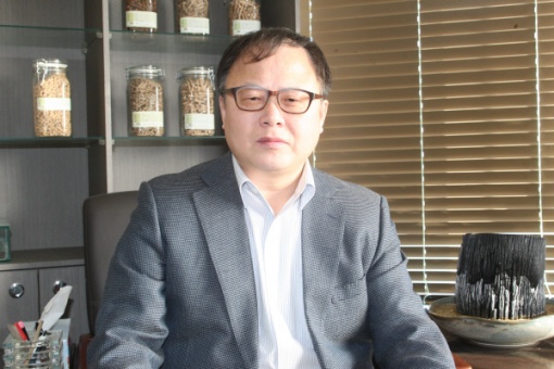 (주)KGT 김영신 대표이사 제7회 수입의 날 기념식에서 국무총리상을 수상했다.
