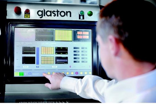 Glaston iControL automation system