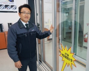 (주)선우시스 박기영부사장